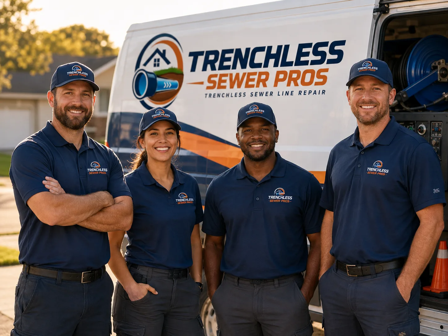 Trenchless Sewer Repair company in Fremont, NE